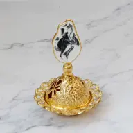 Wholesale Arabic Bakhoor Burner — product view 1 thumbnail