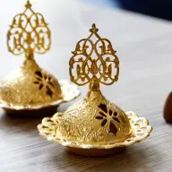 Wholesale Arabic Bakhoor Burner — product view 2 thumbnail