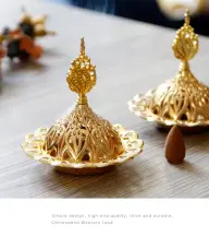 Wholesale Arabic Bakhoor Burner — product view 3 thumbnail