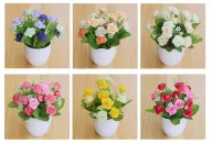Wholesale Artificial Potted Plant — product view 4 thumbnail