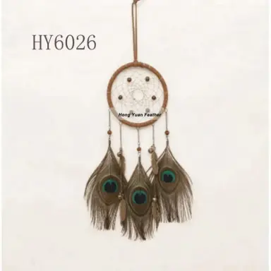 Wholesale Boho Feather Dream Catcher