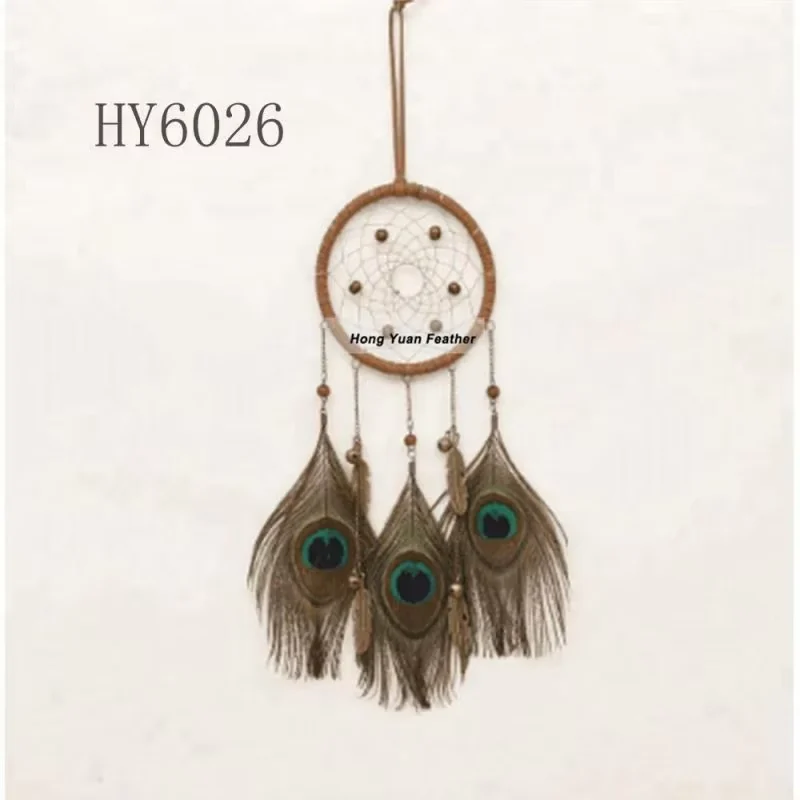 Wholesale Boho Feather Dream Catcher — product view 1