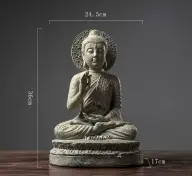 Wholesale Buddha Meditation Decor — product view 2 thumbnail