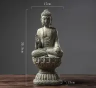 Wholesale Buddha Meditation Decor — product view 3 thumbnail
