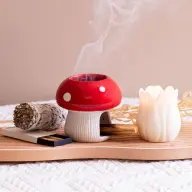 Wholesale Ceramic Palo Santo Holder — product view 3 thumbnail