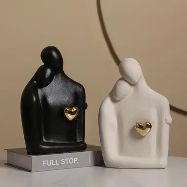 Wholesale Ceramic Sculptural Ornaments