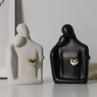 Wholesale Ceramic Sculptural Ornaments — product view 2 thumbnail