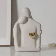 Wholesale Ceramic Sculptural Ornaments — product view 3 thumbnail