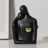 Wholesale Ceramic Sculptural Ornaments — product view 4 thumbnail