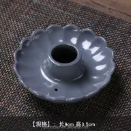 Wholesale Ceramic Stick Incense Holder — product view 3 thumbnail