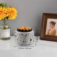 Wholesale Ceramic Wax Melt Warmer — product view 2 thumbnail