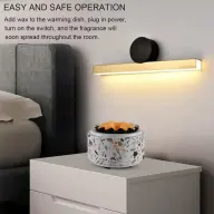 Wholesale Ceramic Wax Melt Warmer — product view 3 thumbnail