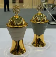 Wholesale Charcoal Incense Burner — product view 3 thumbnail