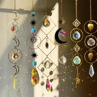 Wholesale Crystal Window Sun Catcher — product view 1 thumbnail