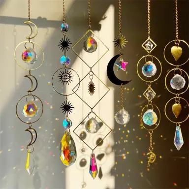 Wholesale Crystal Window Sun Catcher