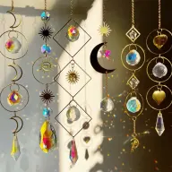 Wholesale Crystal Window Sun Catcher — product view 3 thumbnail
