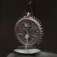 Wholesale Dragon Backflow Incense Burner — product view 1 thumbnail