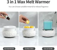Wholesale Electric Wax Warmer — product view 3 thumbnail