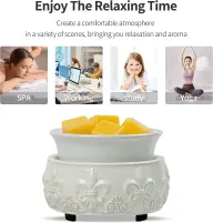Wholesale Electric Wax Warmer — product view 4 thumbnail