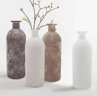 Wholesale Glass Bud Vase — product view 1 thumbnail