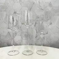 Wholesale Glass Hurricane Candle Holder — product view 3 thumbnail
