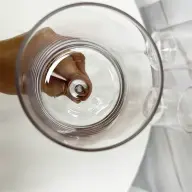 Wholesale Glass Hurricane Candle Holder — product view 4 thumbnail