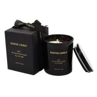 Wholesale Glass Jar Scented Candle — product view 2 thumbnail