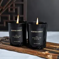 Wholesale Glass Jar Scented Candle — product view 3 thumbnail
