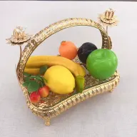 Wholesale Glass Serving Tray — product view 2 thumbnail