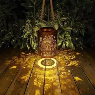 Wholesale Hanging Decorative Lantern — product view 1 thumbnail