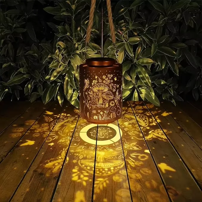 Wholesale Hanging Decorative Lantern — product view 1