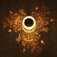Wholesale Hanging Decorative Lantern — product view 2 thumbnail