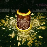 Wholesale Hanging Decorative Lantern — product view 3 thumbnail