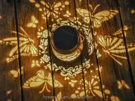 Wholesale Hanging Decorative Lantern — product view 4 thumbnail