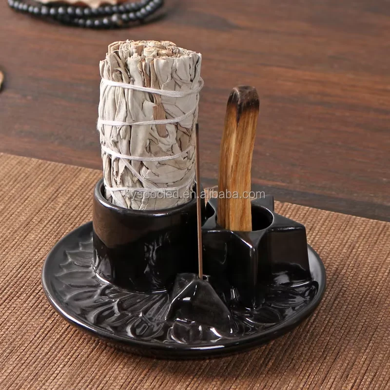 Wholesale Incense Ash Catcher Tray — product view 1