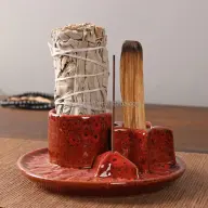 Wholesale Incense Ash Catcher Tray — product view 3 thumbnail
