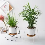 Wholesale Large Ceramic Plant Pot — product view 4 thumbnail