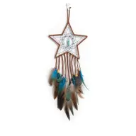 Wholesale Large Macrame Dream Catcher — product view 4 thumbnail