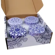 Wholesale Luxury Scented Candle Gift Box — product view 1 thumbnail