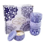 Wholesale Luxury Scented Candle Gift Box — product view 2 thumbnail