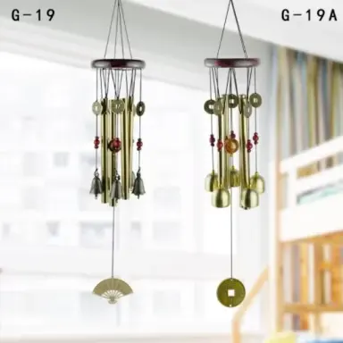 Wholesale Metal Garden Wind Chime