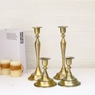 Wholesale Metal Taper Candle Holder — product view 1 thumbnail