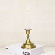Wholesale Metal Taper Candle Holder — product view 2 thumbnail