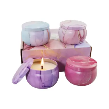 Wholesale Mini Candle Gift Set