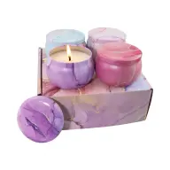 Wholesale Mini Candle Gift Set — product view 2 thumbnail