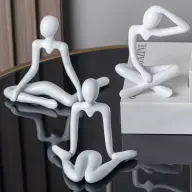 Wholesale Resin Figurines & Decorative Objects — product view 3 thumbnail