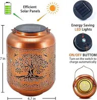 Wholesale Solar Lantern Garden Light — product view 3 thumbnail