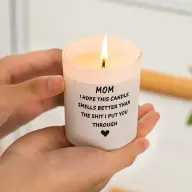 Wholesale Soy Wax Scented Candle — product view 2 thumbnail
