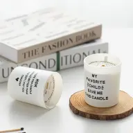 Wholesale Soy Wax Scented Candle — product view 3 thumbnail