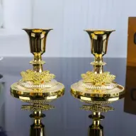 Wholesale Tea Light Candle Holder — product view 4 thumbnail